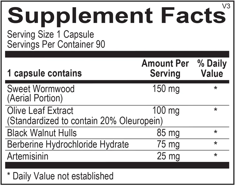 Paracid Forte 90 Count - Image 2