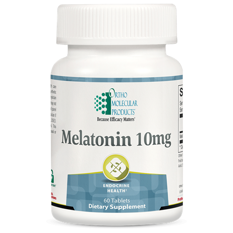 Melatonin 10mg 60 Count