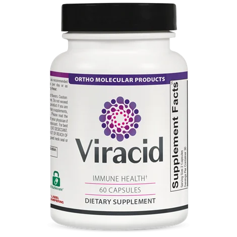 Viracid 60 Count