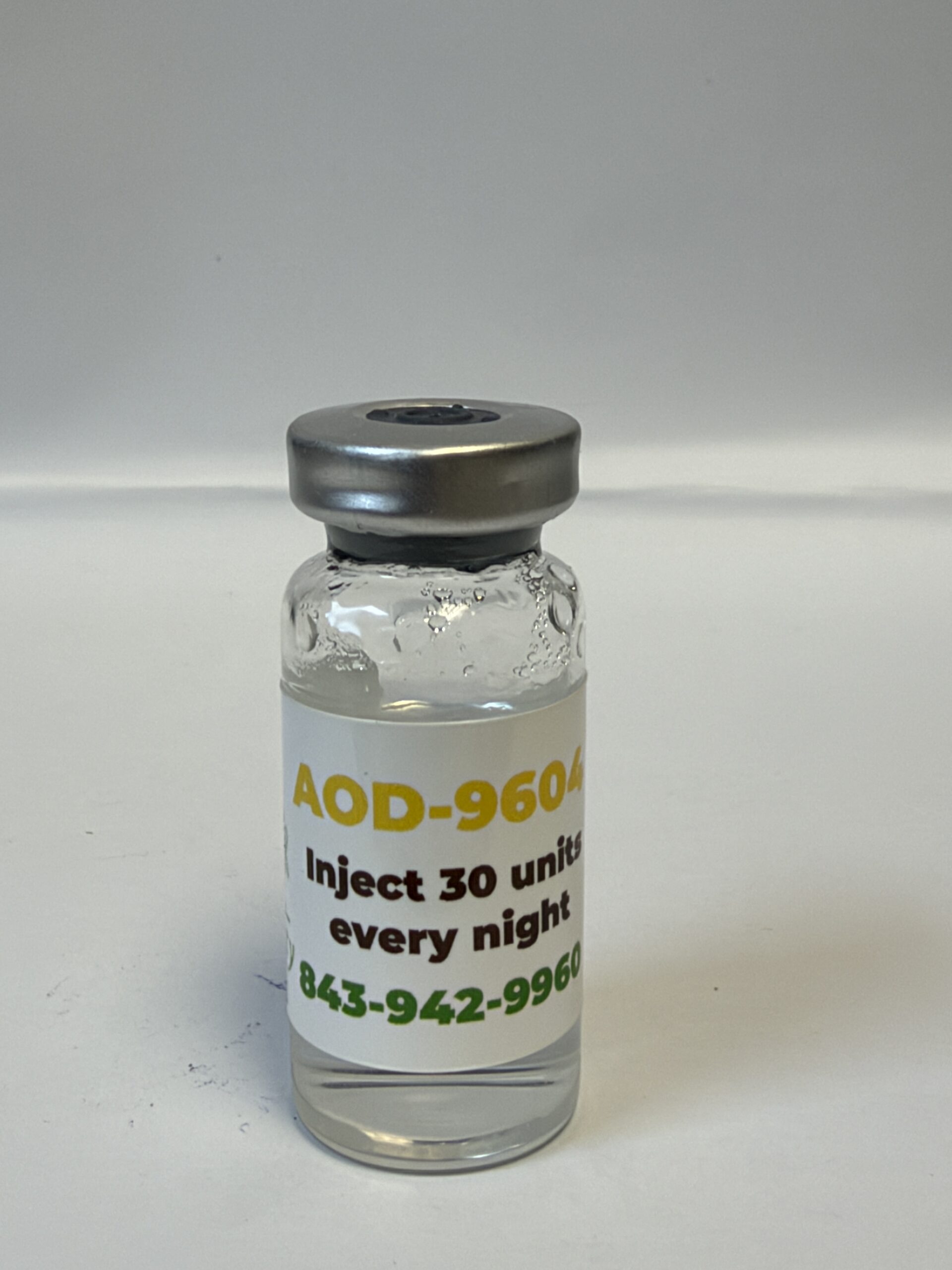 AOD (Anti-Obesity Drug) 10mg