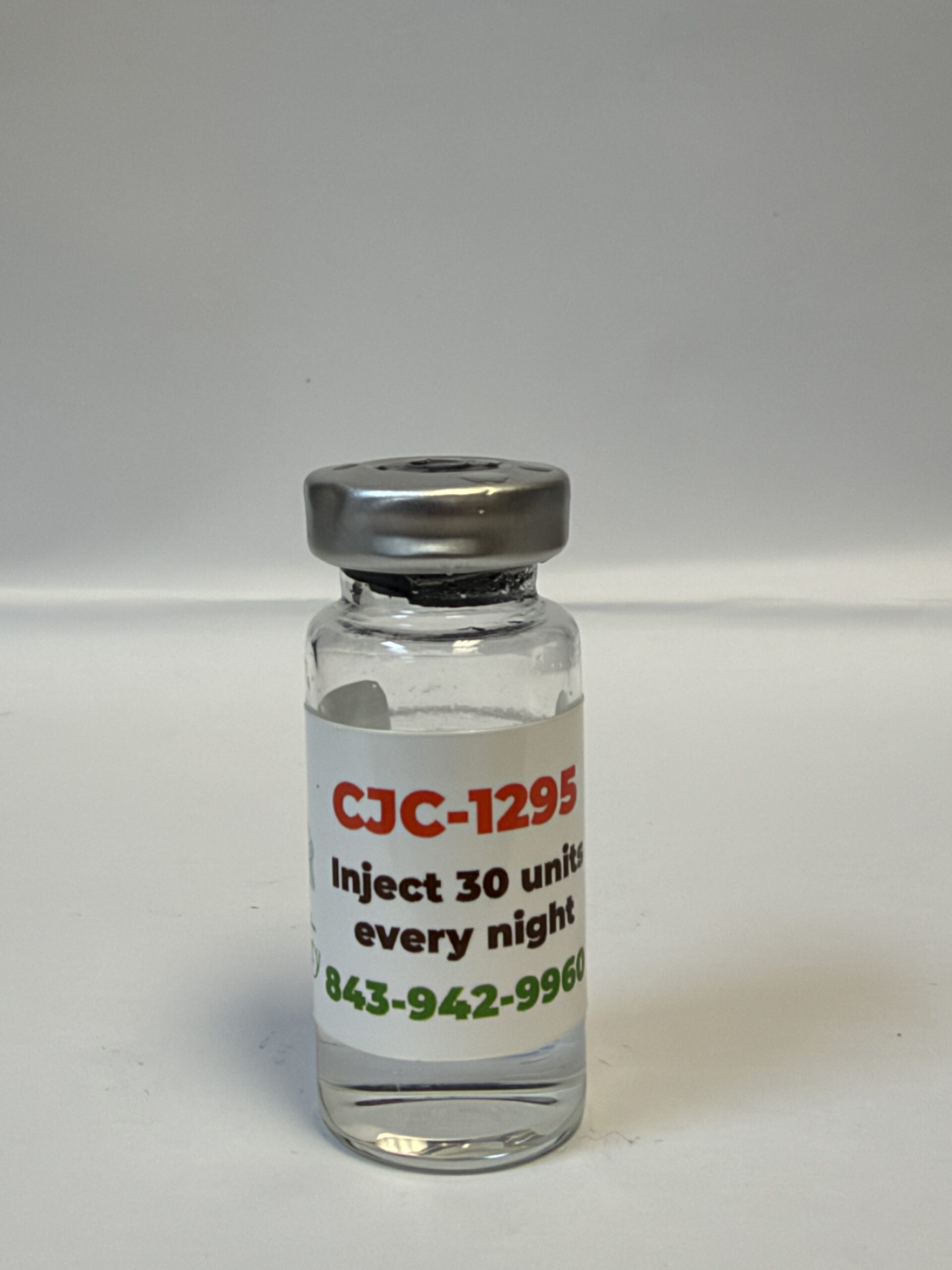 CJC-1295 without DAC 10mg Prescription Grade