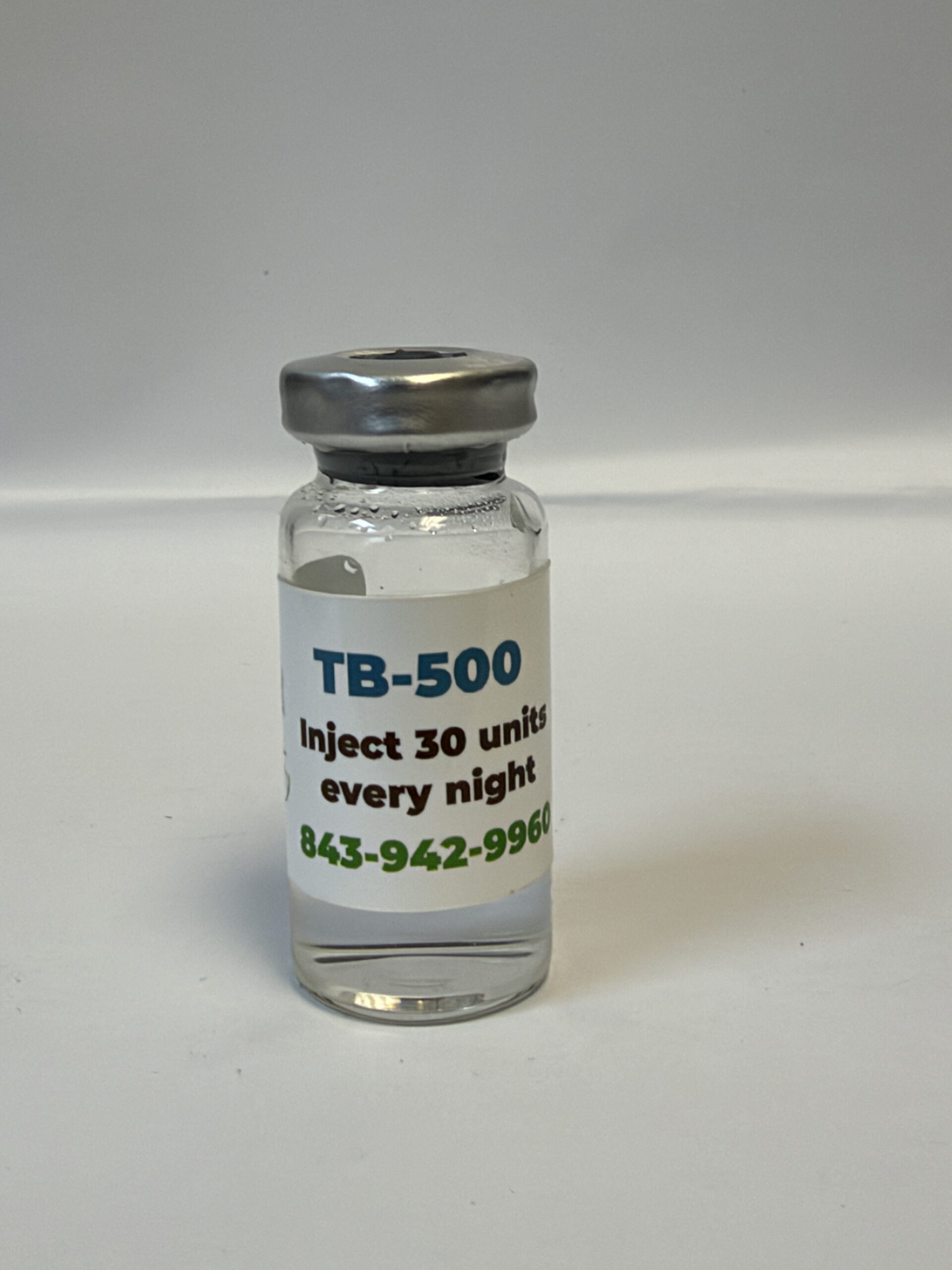TB-500 10mg Prescription Grade