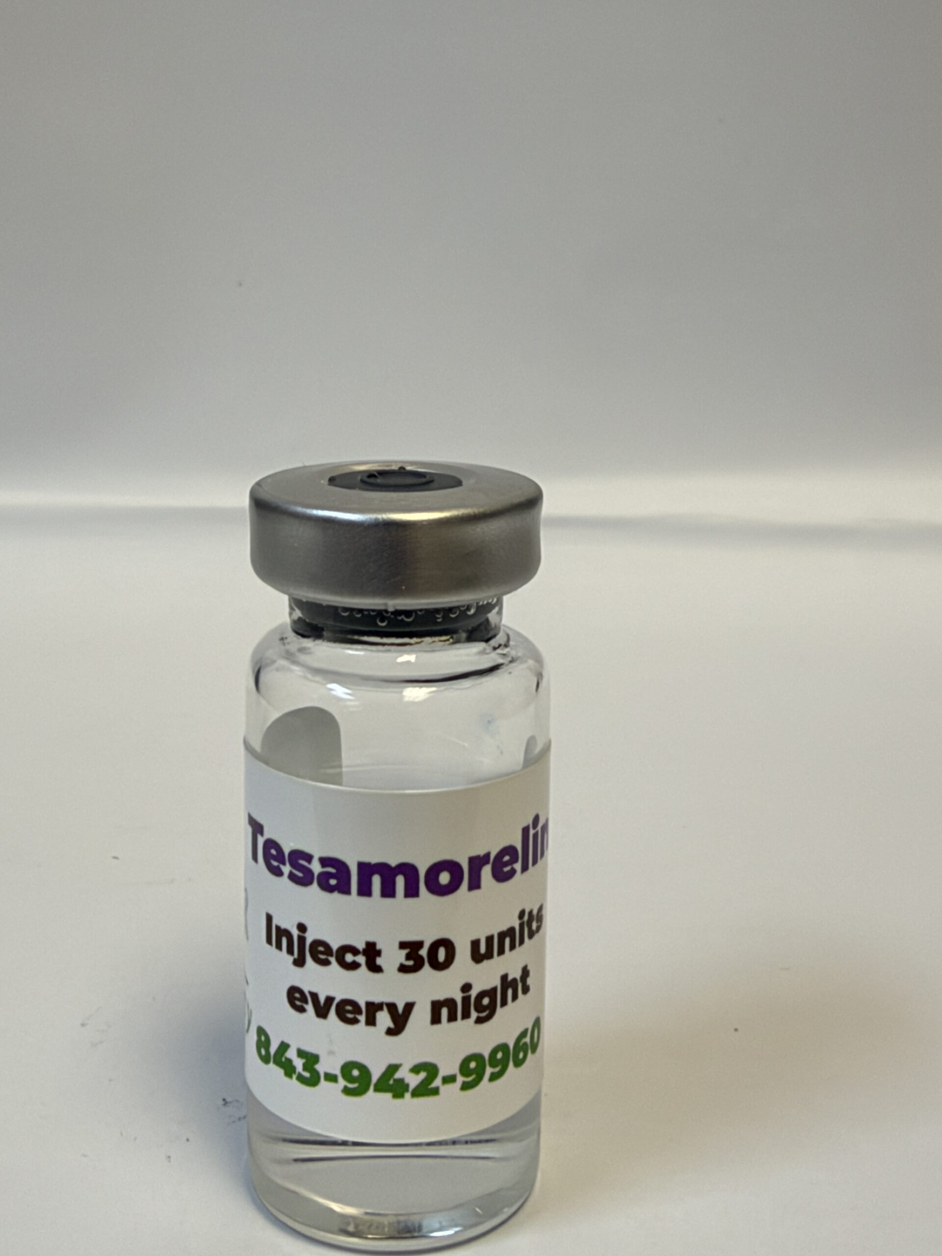 Sermorelin 10mg Prescription Grade