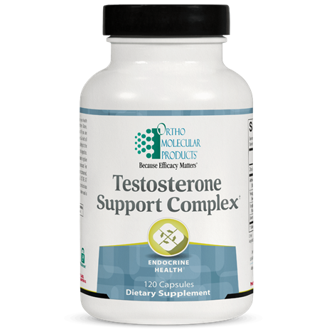 Testosterone Supple Complex 120ct
